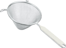 Metaltex Chinese Zeef 16 cm Midden Geweven Vertind