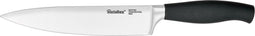 Metaltex Comfort Keukenmes 34 cm Zwart/RVS