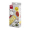 Metaltex - Deko Food Line - Set voor Pasta en Pizza