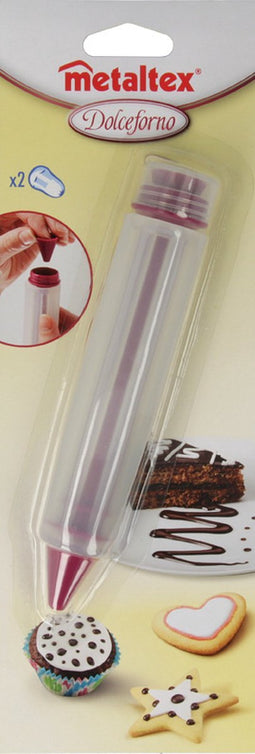 Metaltex Dolceforno Decoratiepen