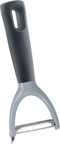 Metaltex Dunschiller Maximo 18,5 X 7 Cm Rvs Zilver/zwart