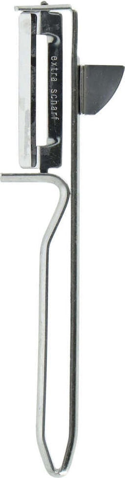 Metaltex - Famos Groenteschiller - Dunschiller - RVS - 16 cm