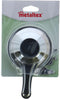 Metaltex Fonduebrander 16 Cm Rvs Zilver