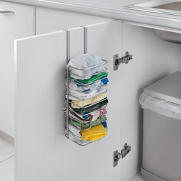 Metaltex - Galileo Lijn Toebehoren houder -Metallic