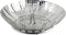 Metaltex - Groentenstomer - Opvouwbare Stoommand - RVS - Vaatwasserbestendig - 14-23cm