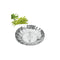 Metaltex - Groentenstomer - Opvouwbare Stoommand - RVS - Vaatwasserbestendig - 14-23cm