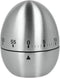 Metaltex Kookwekker Ei Rvs Zilver
