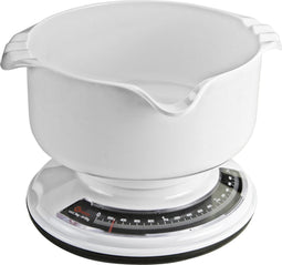 Metaltex - Mechanische Keukenweegschaal - 3 kg