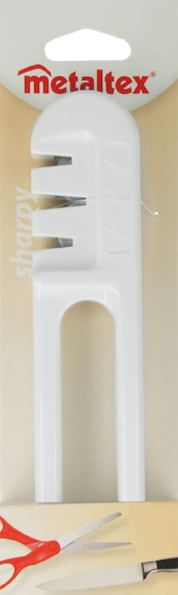Metaltex Messerschärfer 19cm ABS