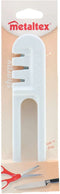 Metaltex Messerschärfer 19cm ABS