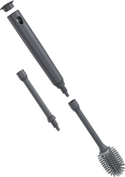 Metaltex Metaltex The Sink Borstel 30/40x3.5 cm Grijs