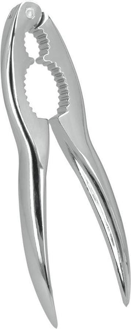 Metaltex - Notenkraker - Kreeftenkraker - Champagne opener - Aluminium