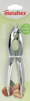 Metaltex - Notenkraker - Kreeftenkraker - Champagne opener - Aluminium