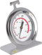 Metaltex Oventhermometer 6 Cm Rvs Zilver