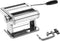 Metaltex - Pastamachine 3-in-1 - Pastamaker - RVS - 21 x 19 x 13,5 cm - Zilver - 7 diktes