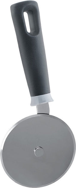 Metaltex Pizzasnijder Maximo 24,5 Cm Rvs Zilver/zwart