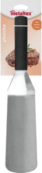 Metaltex - Plancha - Rechthoekige spatel - 35cm - RVS - Kunststof greep