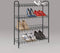 Metaltex Schoenenrek 4-laags Shoe 4 zwart
