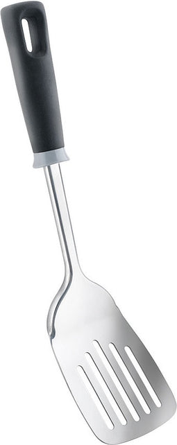 Metaltex Spatel Maximo 33 Cm Rvs Zilver/zwart