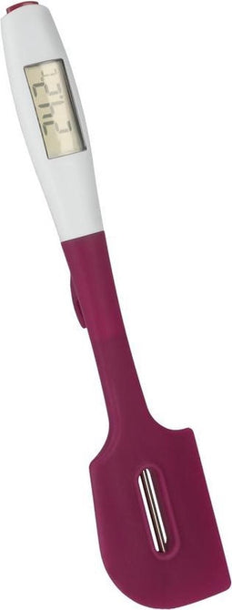 Metaltex - Spatel met kookthermometer - digitaal - Multifunctioneel