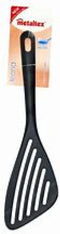 Metaltex Spatel Tecna Line 31 Cm Polyamide Zwart
