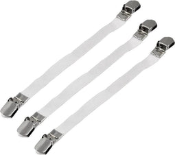 Metaltex Strijkhoesklemmen 3 Stuks