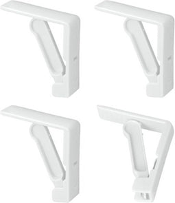 Metaltex Tafellakknijpers -set 4 -Plastiek