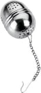 Metaltex Thee-infuser 6 X 5 Cm Rvs Zilver