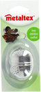 Metaltex Thee-infuser 6 X 5 Cm Rvs Zilver