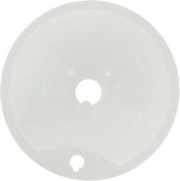 Metaltex Trechter 12 cm Wit