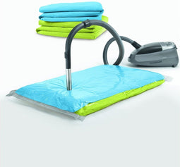 Metaltex VacuÜMzak Met Luchtdicht Ventiel 80X120 Cm