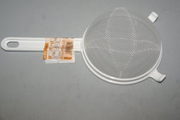 Metaltex zeef nylon 14 cm.