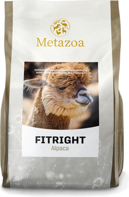Metazoa Fitright Alpaca 25 kg