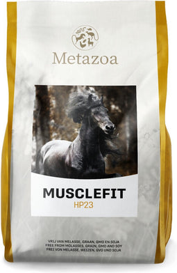 Metazoa Paardenvoer Muscle Fit HP23 15 kg