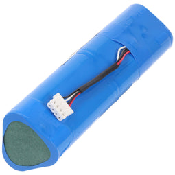 Meter battery NiMH 7.2V 3600mAh replaces Fluke B11432
