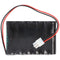 Meter battery NiMH 7.2V 4000mAh replaces Riser Bond 61 / 160-0038-00