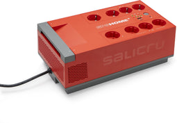 Salicru SPS 850 HOME+ - Interactief SAI - 360 W - Rood