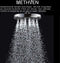 Methven KIRI Waterbesparende Douchekop - 5 liter per minuut - Handdouche - Energiebesparing - Geld besparend - Comfort