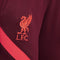 Nike Liverpool FC Strike - Sportbroek Kids - Dri-FIT - Donkerrood (maat 140)