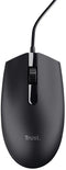 Trust TM-101 - Draadloze Muis - Optische Sensor 1200dpi - Zwart
