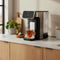 Inventum HWD725B - Heetwaterdispenser - 2 liter - 45°C tot 100°C - Touch Display - Antikalkfilter - Zwart/RVS