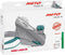METO Prijsapparaat Classic M Aantal drukregels: 2 Grijs