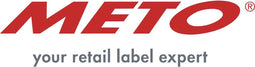 METO Prijslabels 30007366 Permanent hechtend Breedte etiket: 32 mm Hoogte etiket: 19 mm Wit 1 stuk(s)