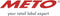 METO Prijslabels 30007366 Permanent hechtend Breedte etiket: 32 mm Hoogte etiket: 19 mm Wit 1 stuk(s)