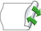 METO Prijslabels 9506162 Weer verwijderbaar Breedte etiket: 26 mm Hoogte etiket: 12 mm Wit 1 stuk(s)
