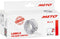 METO Prijslabels 9506163 Permanent hechtend Breedte etiket: 26 mm Hoogte etiket: 12 mm Wit 1 stuk(s)