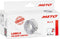 METO Prijslabels 9506165 Permanent hechtend Breedte etiket: 26 mm Hoogte etiket: 12 mm Rood 1 stuk(s)