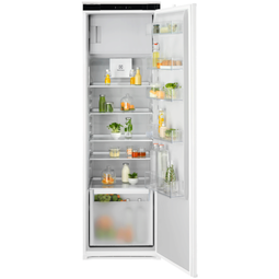 Electrolux EFD6DE18S1 - Integreerbare koelkast - 260/22 liter - LCD-display - TouchControl - dynamicAir luchtcirculatie