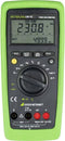 MetraLine DM62 - Professionele TRMS digitale multimeter