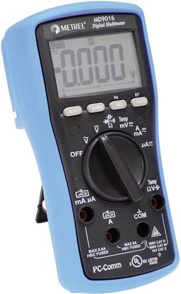 Metrel 20991942 Multimeter Digitaal CAT II 1000 V, CAT III 600 V Weergave (counts): 6000